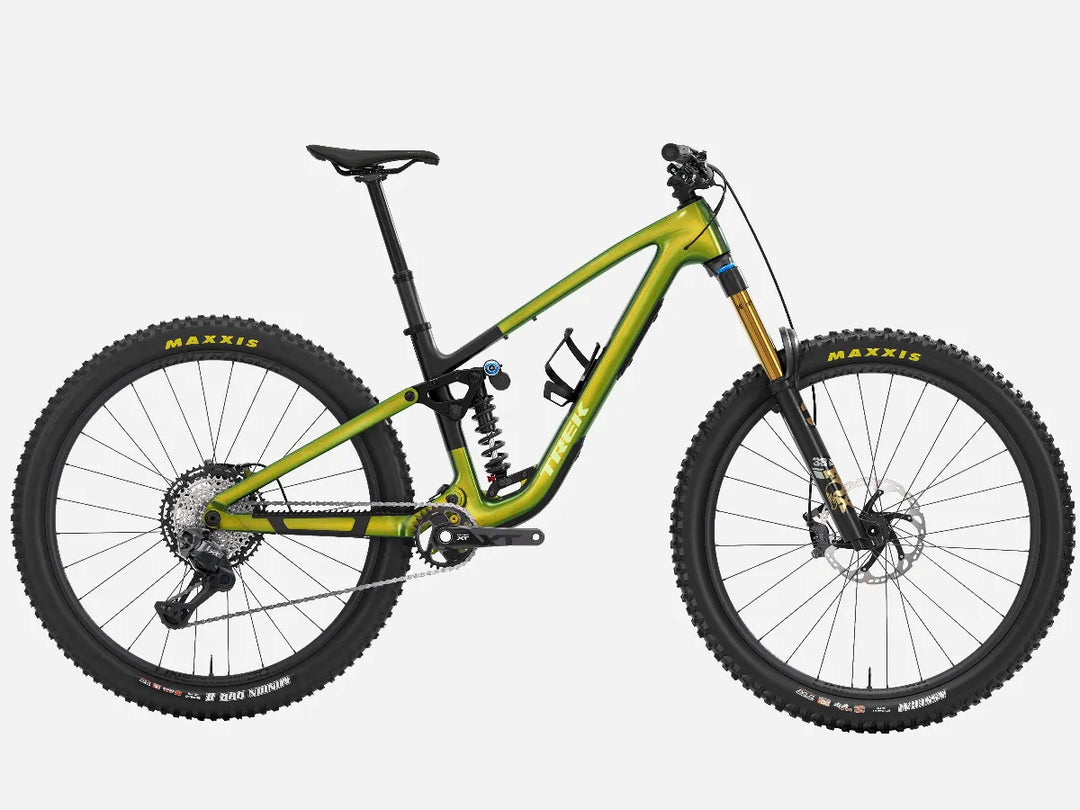 Fuel LX 9.8 XT DI2 S Gloss Chameleon Green /Matte Black