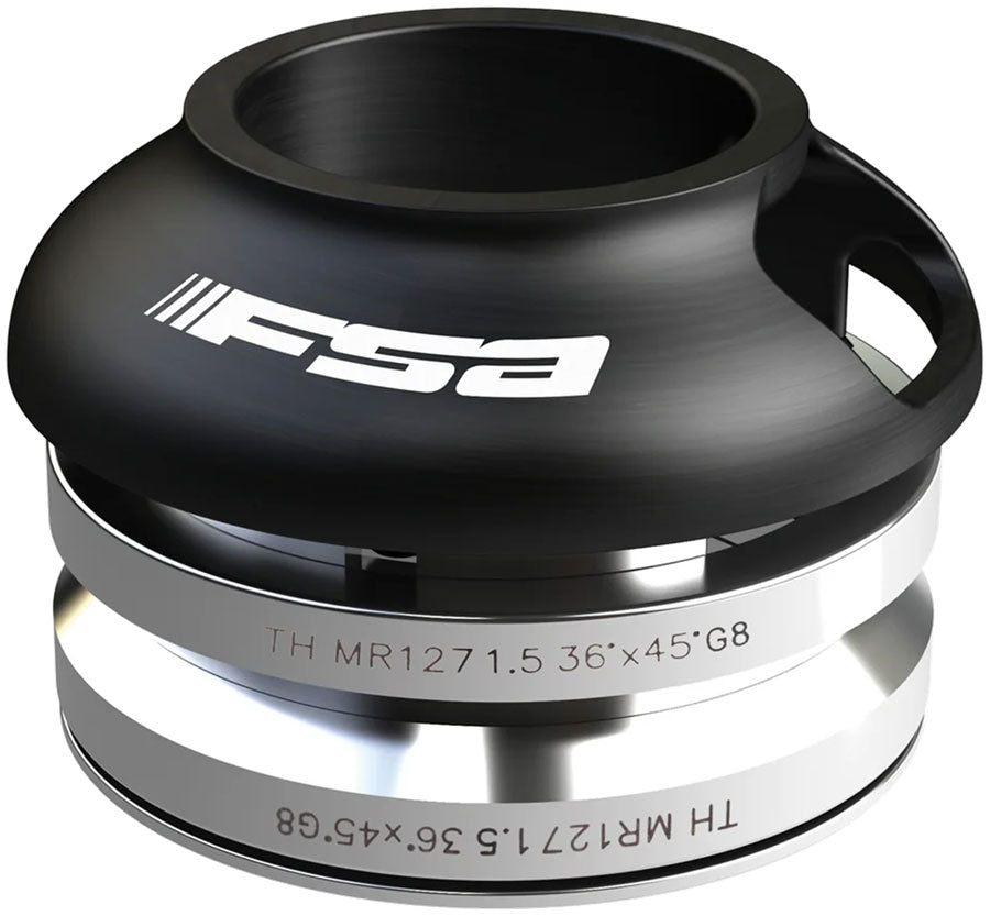 Full Speed Ahead NO.69/SRS Headset 1-1/8" to 1.5" Tapered Includes H2055-15mmSpacer H2630 Bolt – Alloy