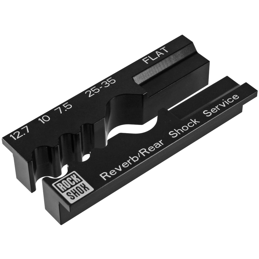 RockShox Vise Blocks Reverb Rear Shocks