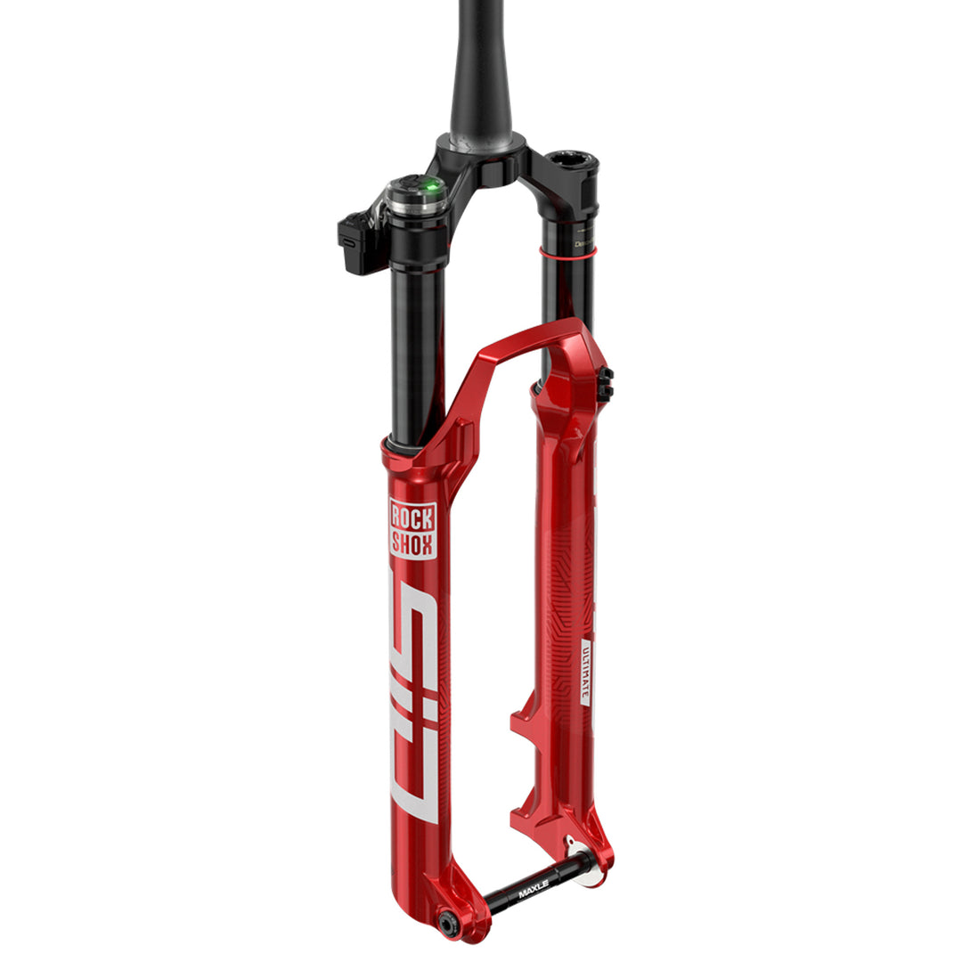 RockShox SID Ultimate FA 29" Fork 3P Crown 120mm Red D2