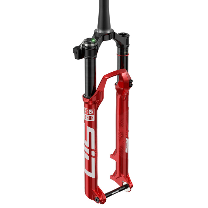 RockShox SID Ultimate FA 29" Fork 3P Crown 120mm Red D2