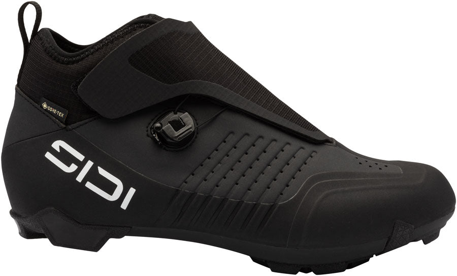 SIDI Hiemx S GTX Cycling Boot - Black/Black Size 49