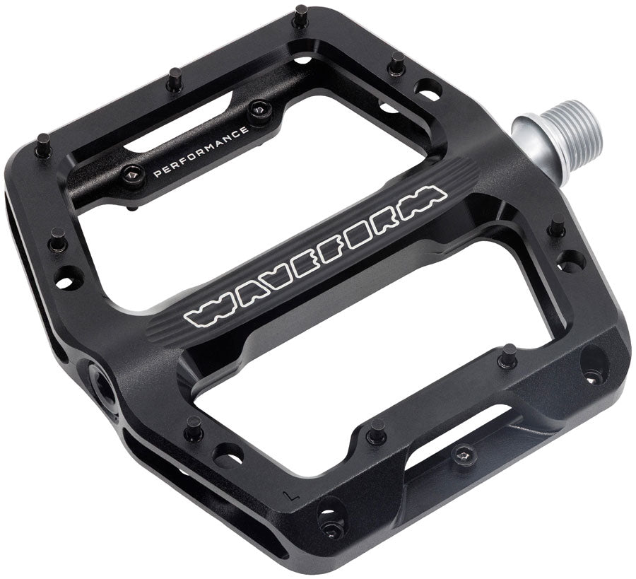 Wolf Tooth Waveform Performance Pedals - Black Large