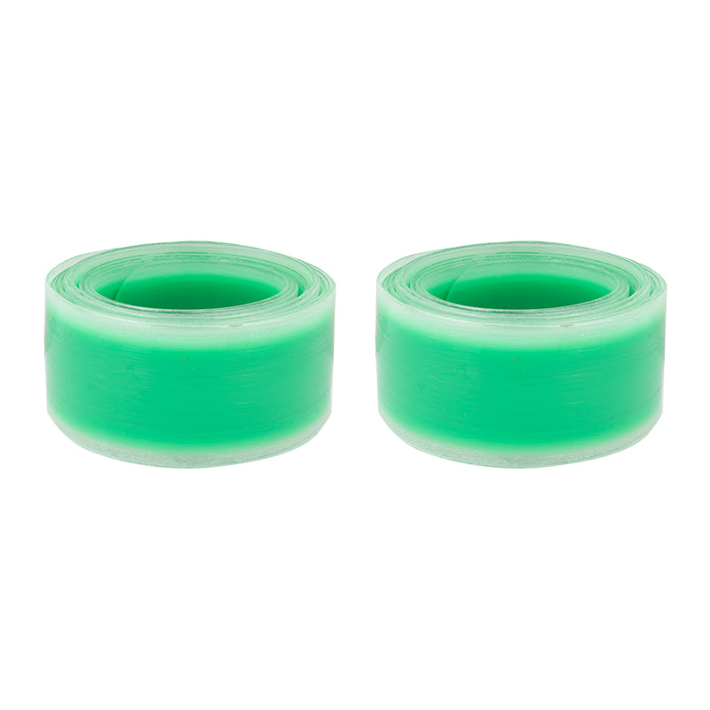Stop flats2 Stop Flat Tire Liner 20x2.125 Green Pair