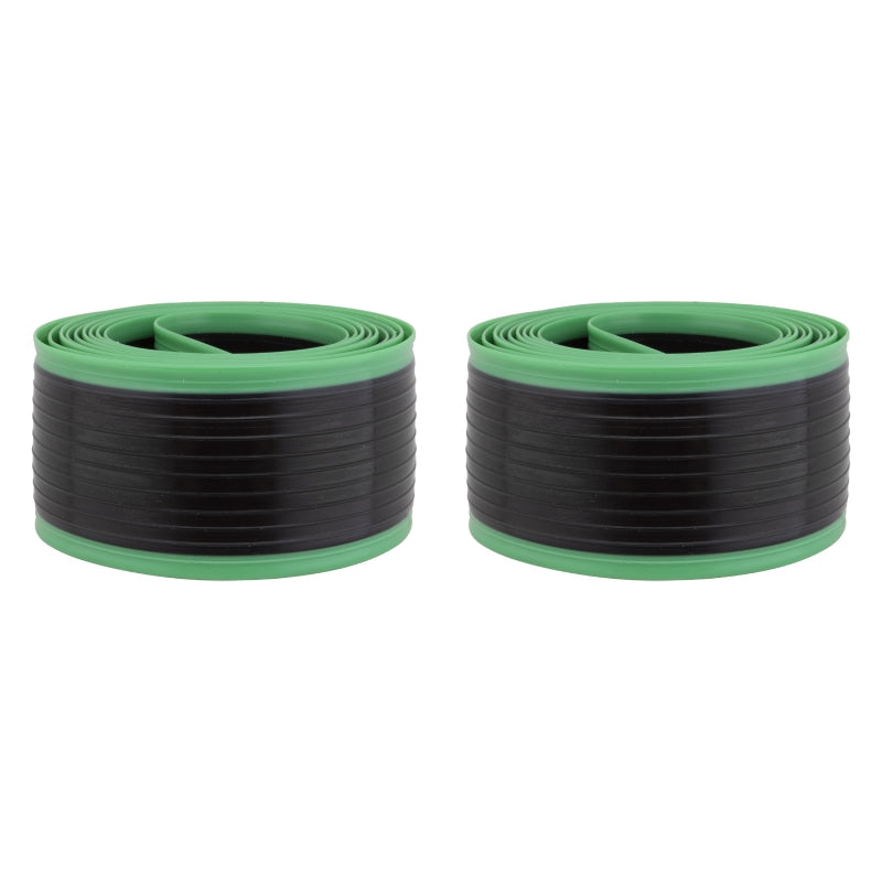 Mr tuffy Mr. Tuffy Ultra Lite Tire Liner 20x1.95-2.5 Green Pair
