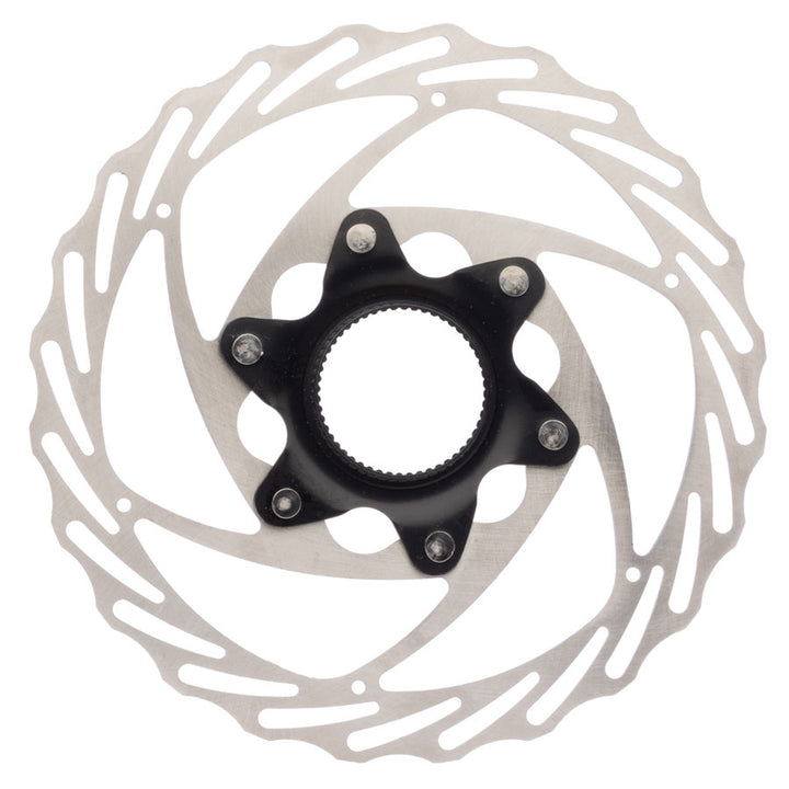 Promax C1 Disc Brake Rotor - Center Lock 1.9mm Thickness 160mm