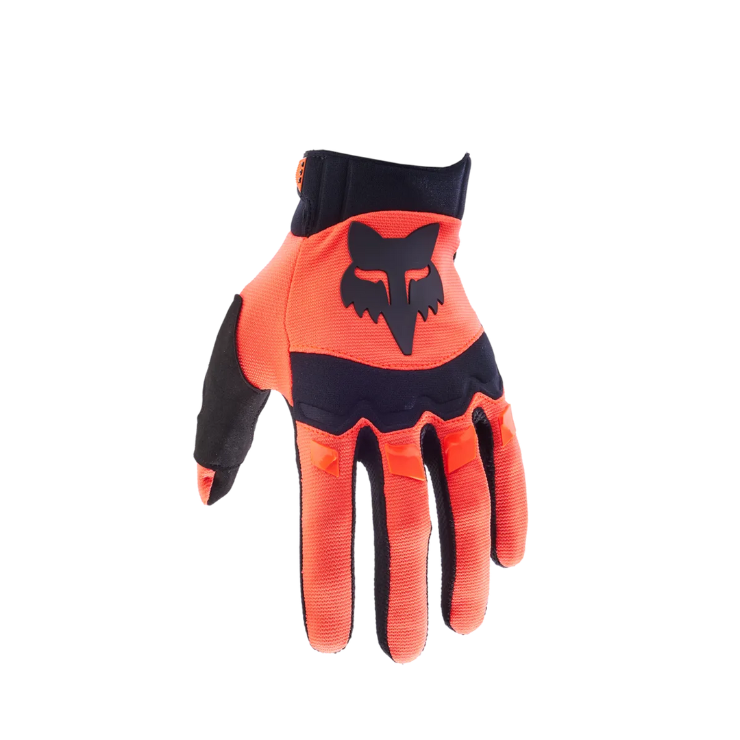 Dirtpaw Gloves - Fluorescent Orange / S