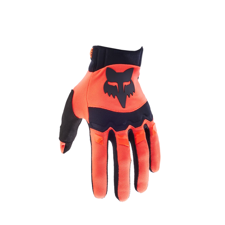 Dirtpaw Gloves - Fluorescent Orange / S
