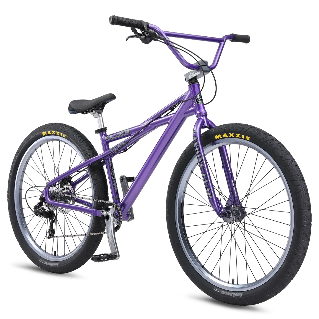 Killer Quad 27.5" - Purple Majesty / 27.5"