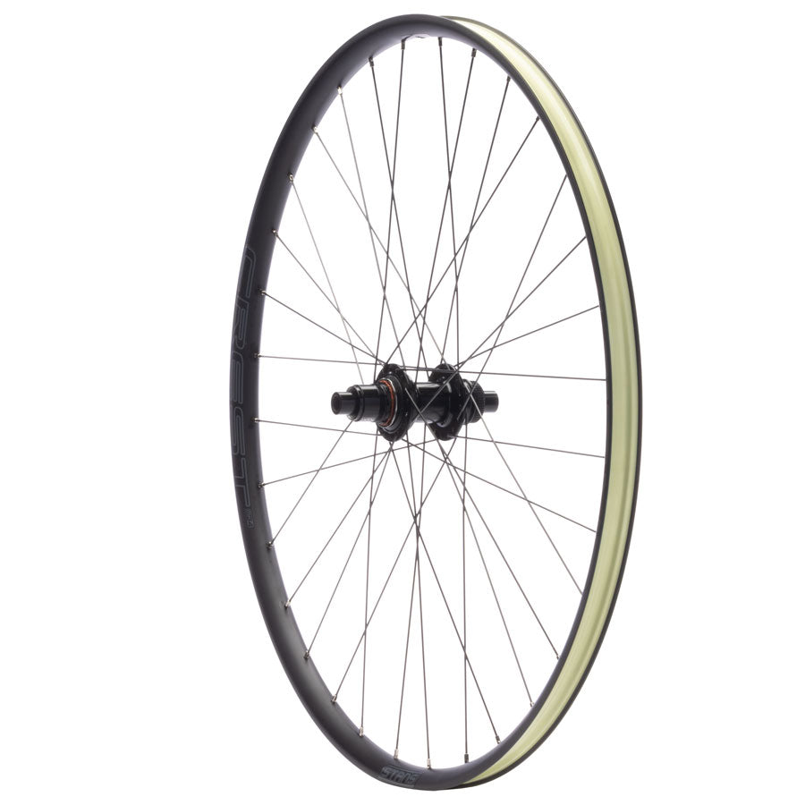 Stan's Crest MK4 LTD Rear Wheel - 29" 12 x 148mm Center-Lock XDR 32H