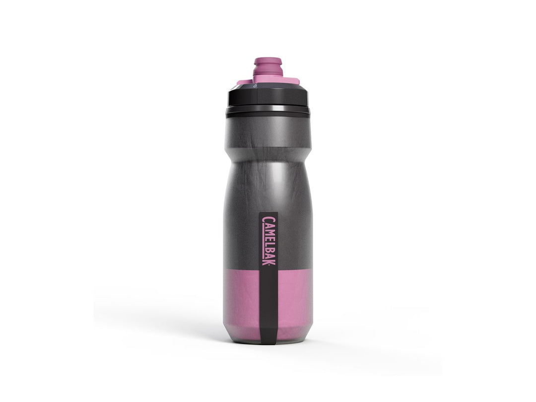 CamelBak Podium Chill 21 oz Purple Bottle