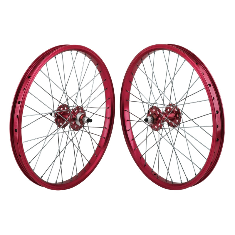 Se bikes SE Bikes 20in Wheel Set 20in Wheel SET