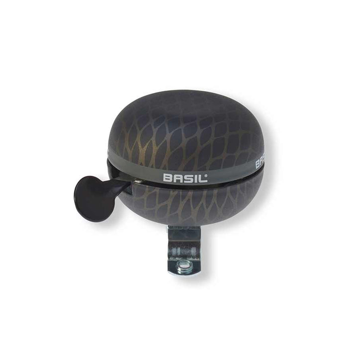 Basil Noir Bell 60mm Black