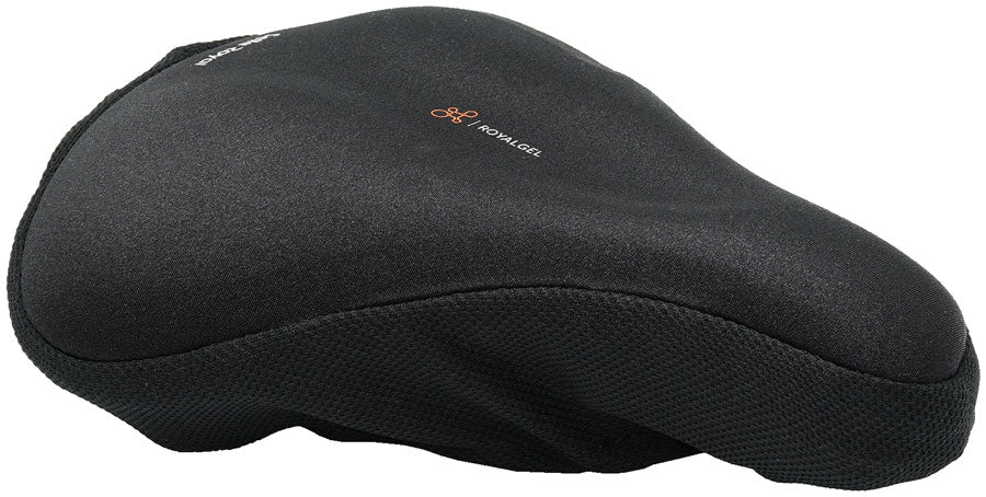 Selle Royal Royalgel Seat Cover - Black Large