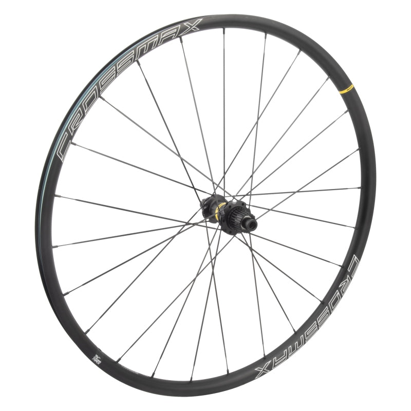 Mavic CrossMax 29in Wheel Rear