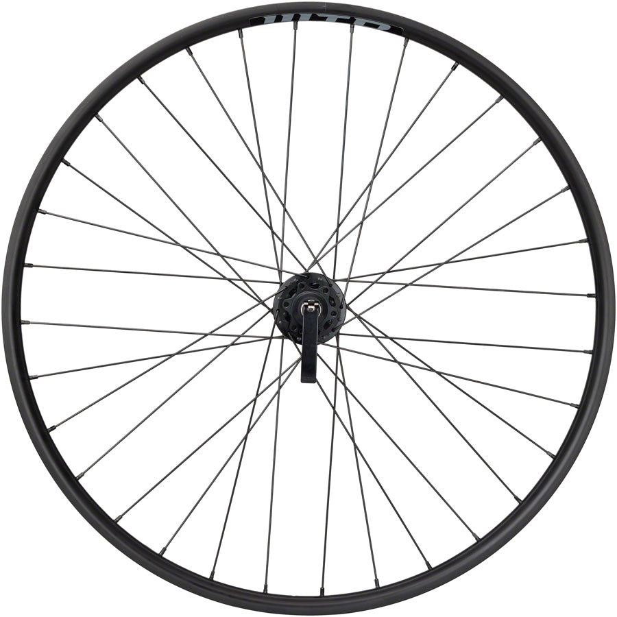 Quality Wheels Formula / WTB ST i23 Rear Wheel - 26" QR x 135mm 6-Bolt HG 10 BLK 32H