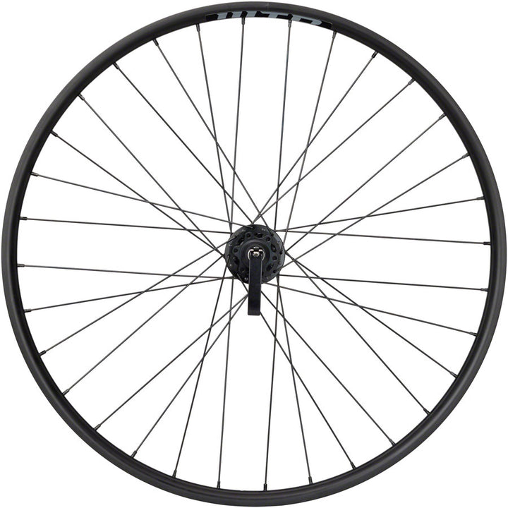 Quality Wheels Formula / WTB ST i23 Rear Wheel - 26" QR x 135mm 6-Bolt HG 10 BLK 32H