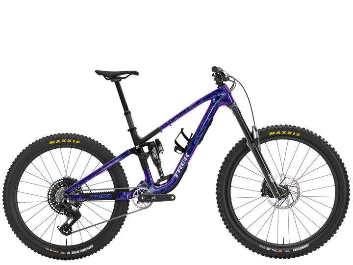 Fuel MX 9.8 EA90 S Purple Phaze / Amethyst Marble