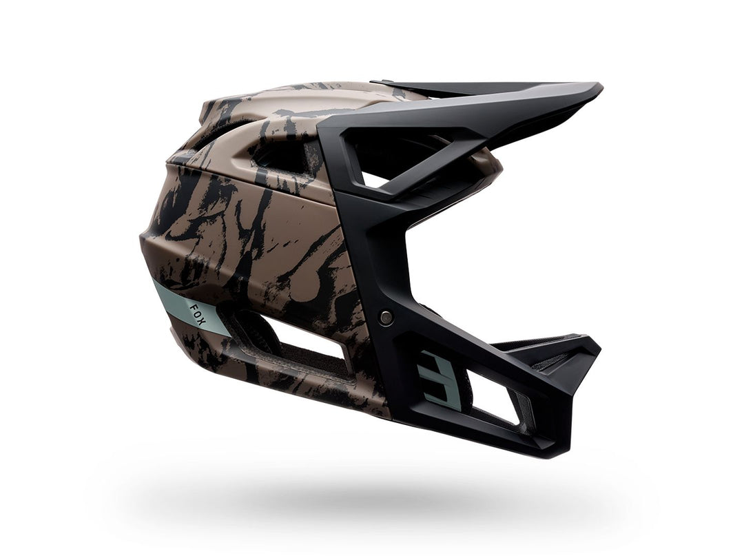 Fox Racing 26 Proframe Medium Brown Helmet