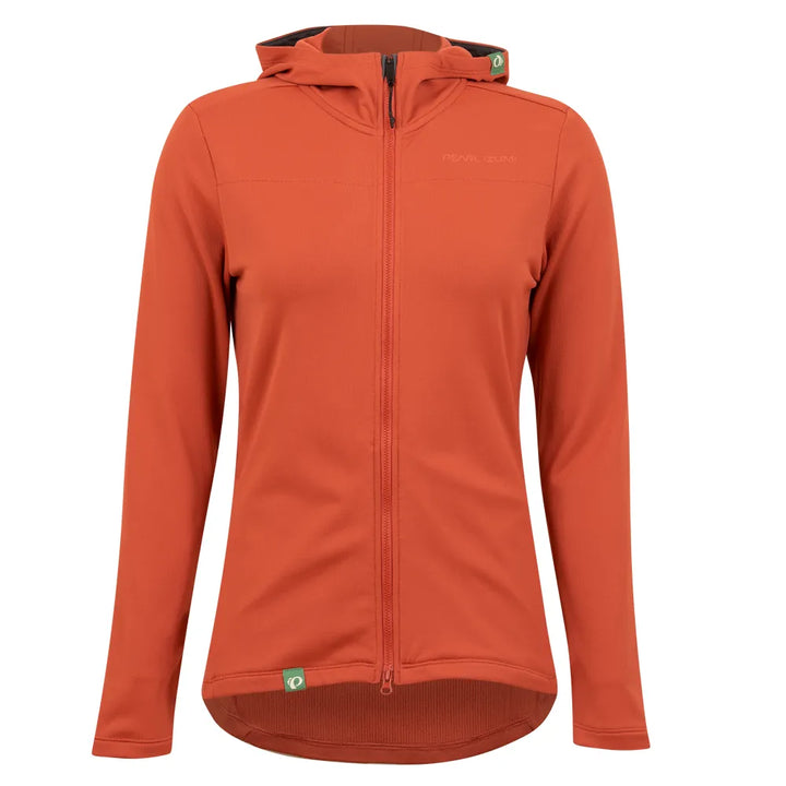 Women's Summit Hooded Thermal Jersey - ADOBE / XS