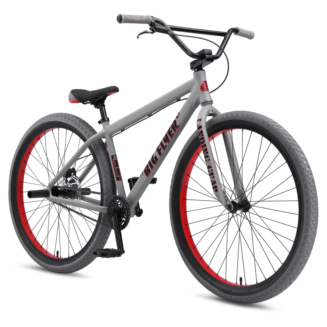 Big Flyer HD 29" - Matte Gray / 29"