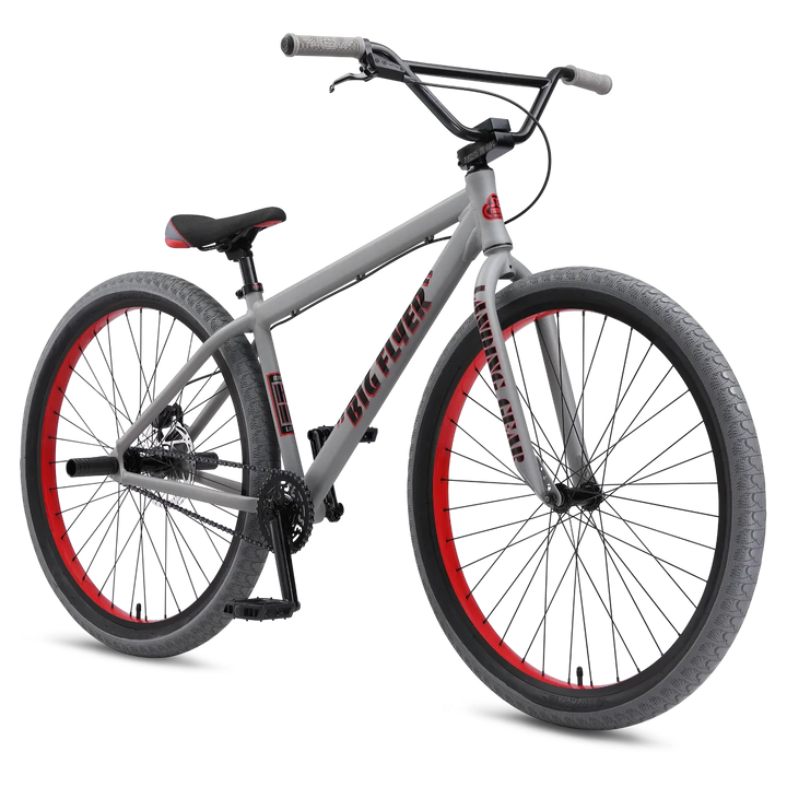 Big Flyer HD 29" - Matte Gray / 29"