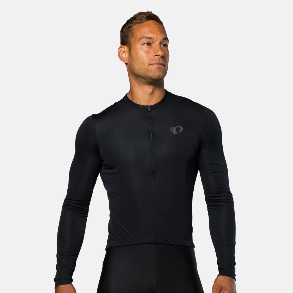 Men's Attack Long Sleeve Jersey - OATMEAL BFCM 2025 / L