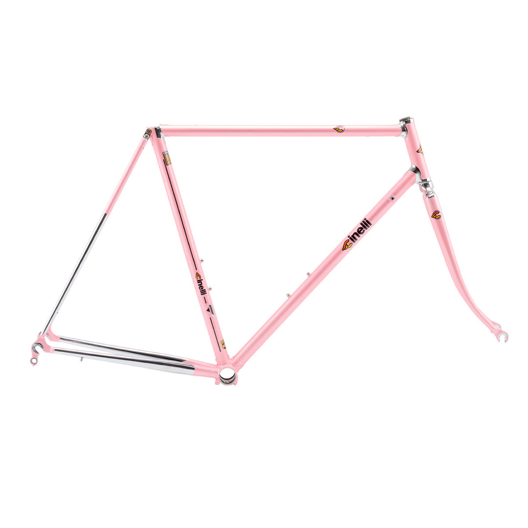 Supercorsa Pink - Limited Edition - Pink / 49
