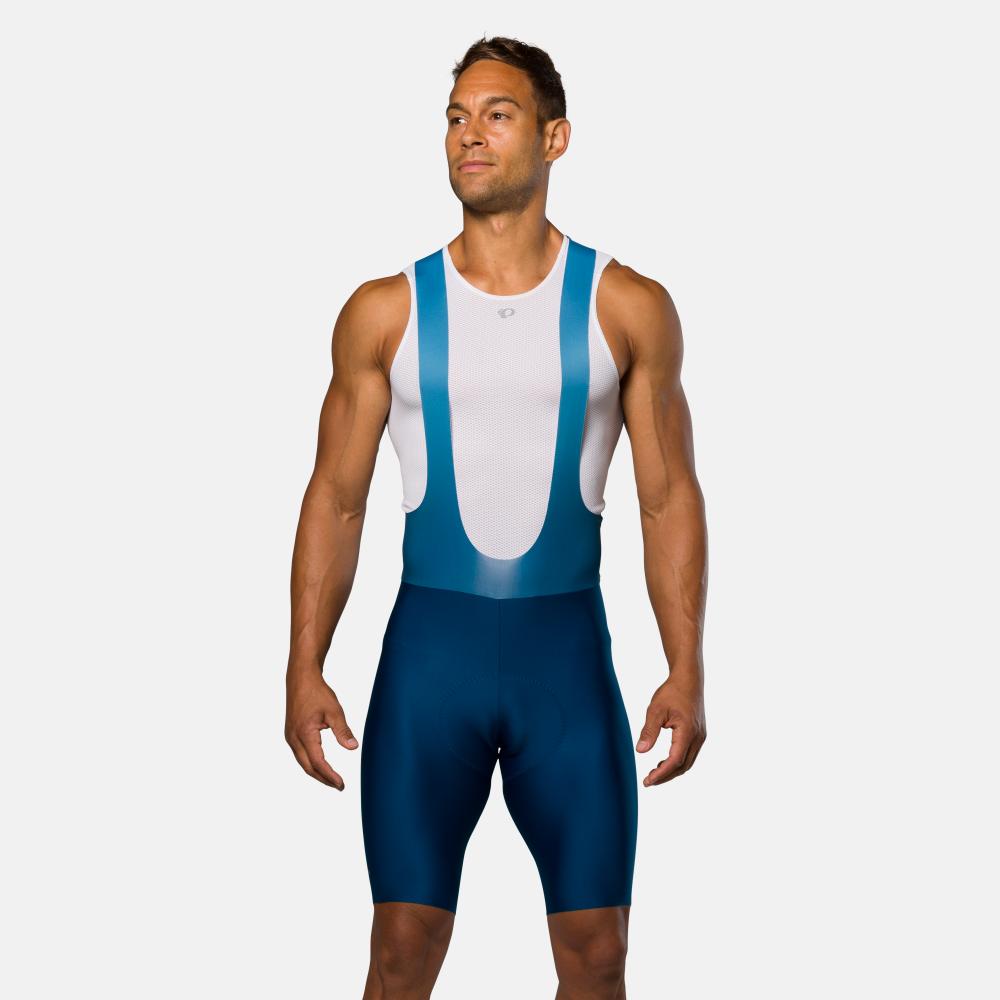 Men's Attack Air Bib Shorts - TWILIGHT GRADIENT / XXL