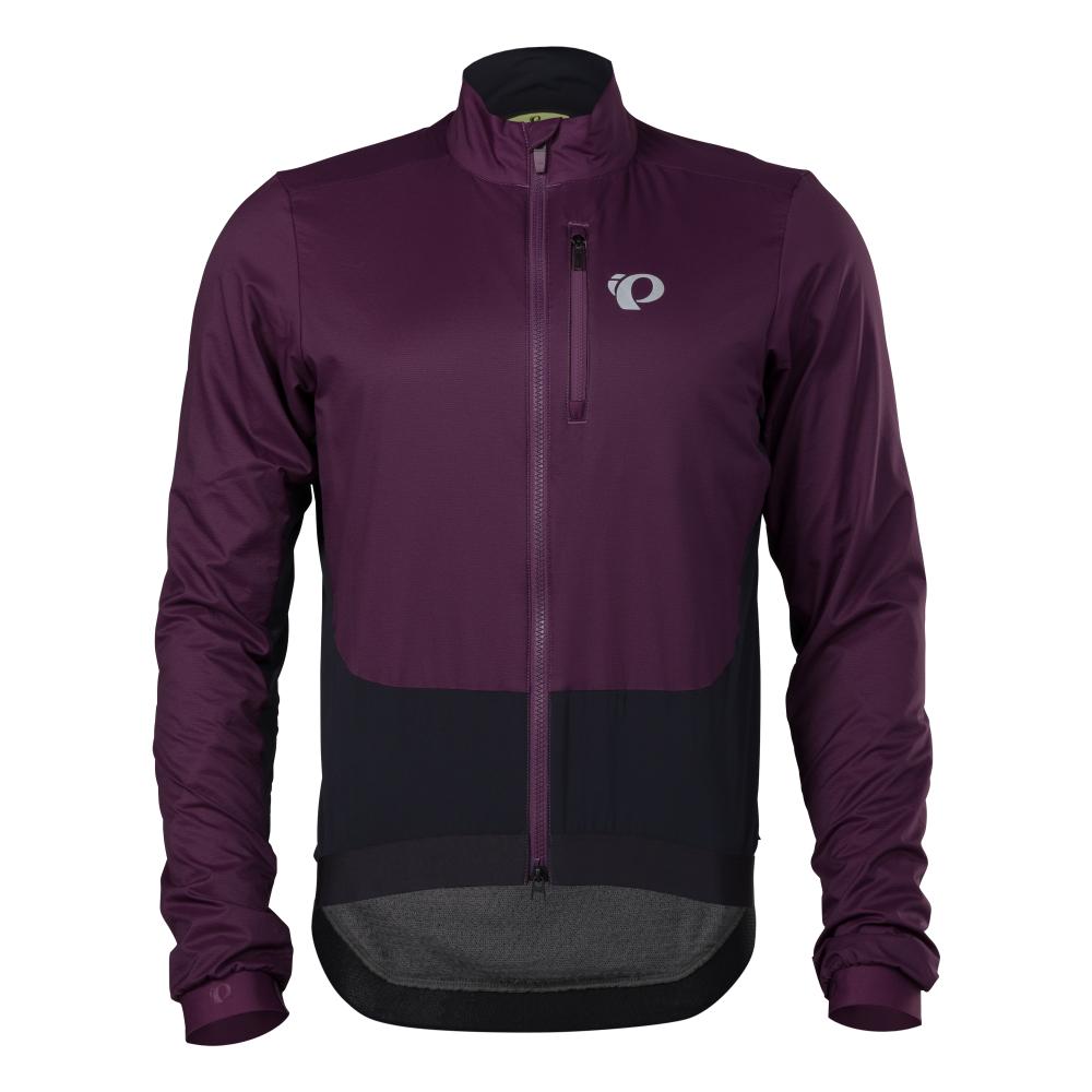 Men's Expedition PRO Alpha Jacket - DARK VIOLET / S