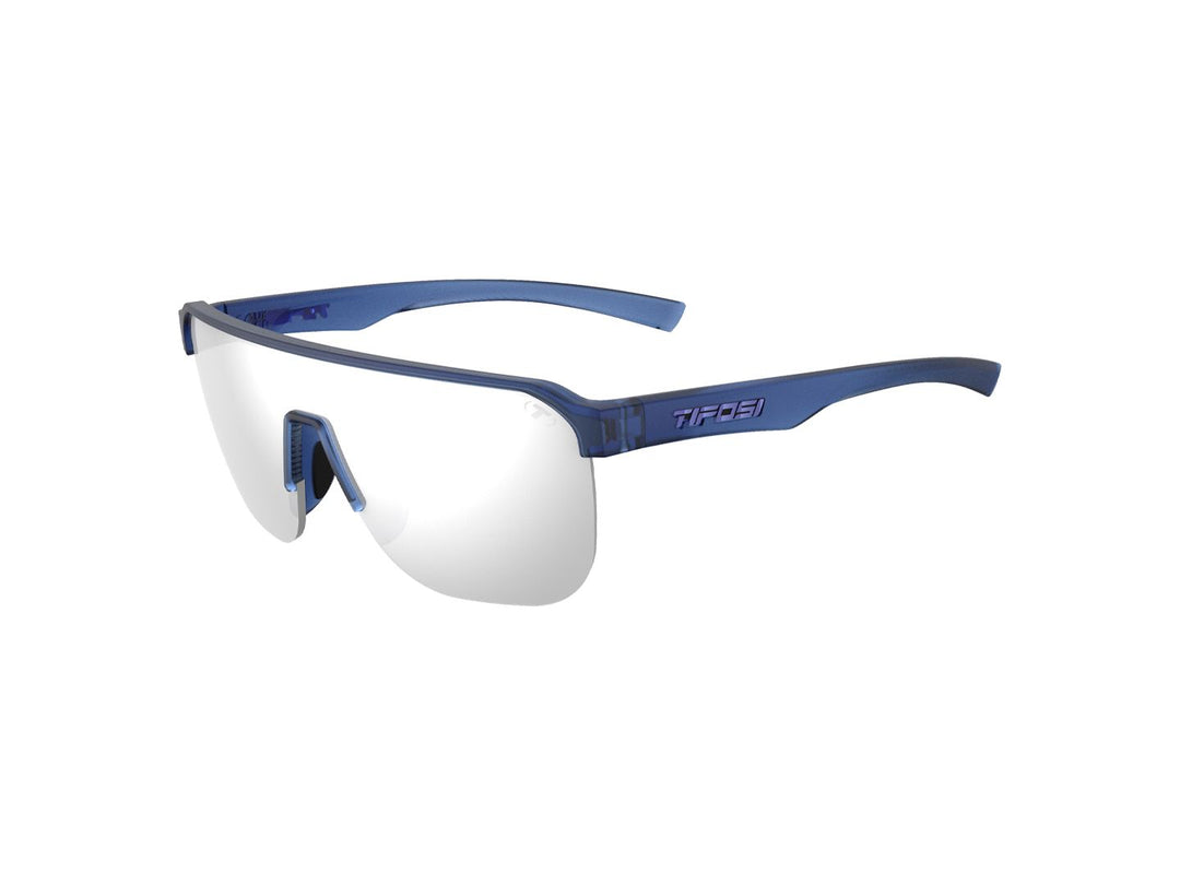 Tifosi Sanctum SL Blue/Silver Eyewear