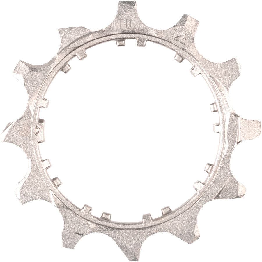 Shimano CS-R8101/8100 12-Speed Cassette Cog - 12t (E) Built In Spacer Type