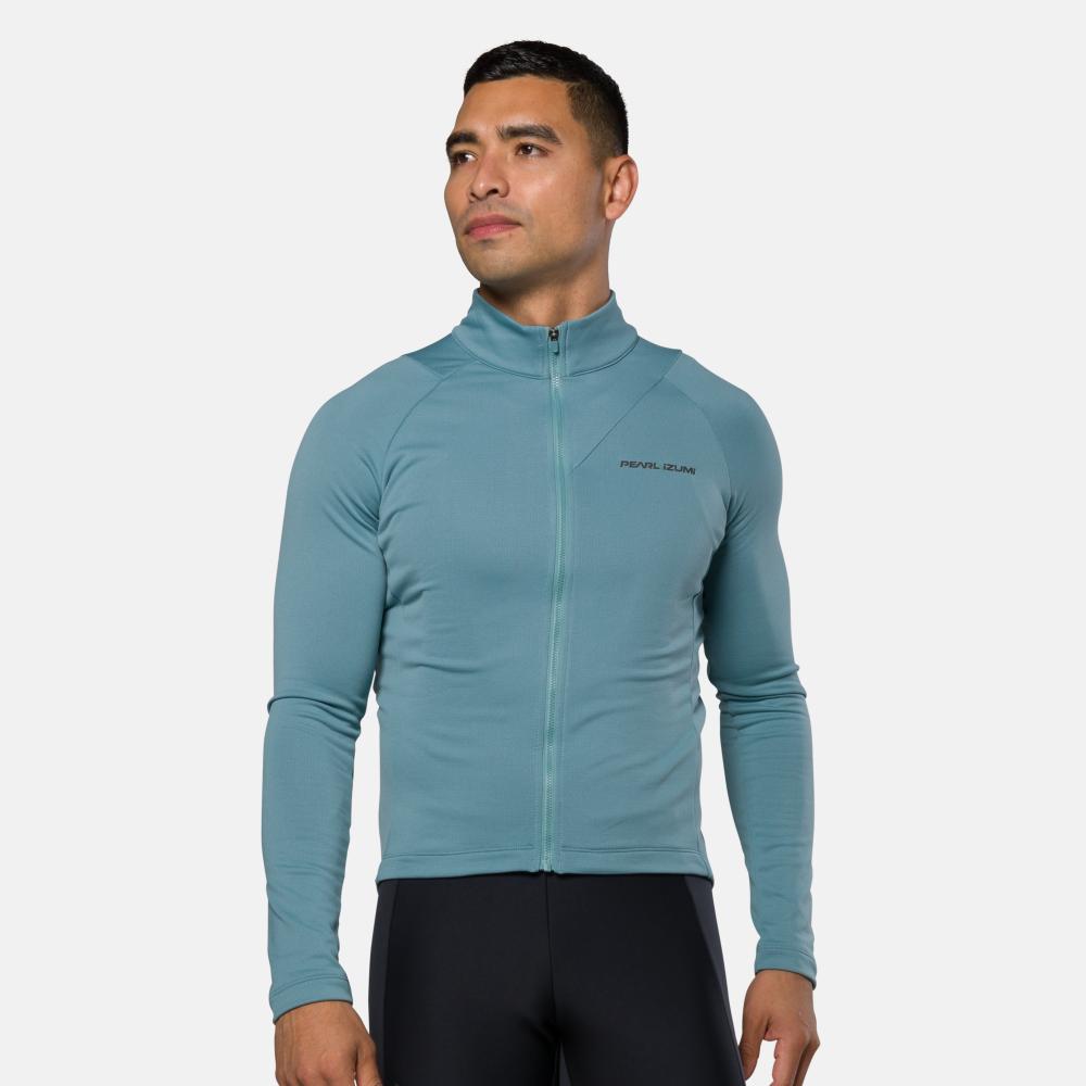 Men's Attack Thermal Jersey - CIDER / S