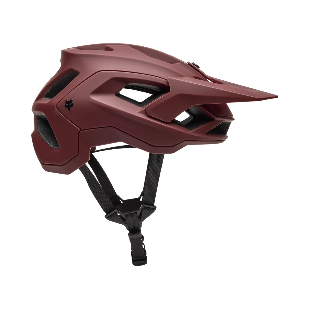 Speedframe Helmet - Rust Brown / S