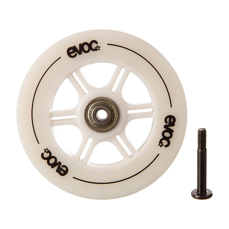 EVOC Wheel for Bike Bags White