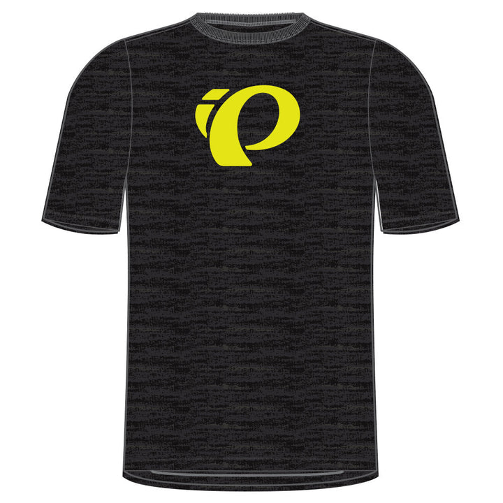 Graphic Short Sleeve T-Shirt - BLACK LOGO / M