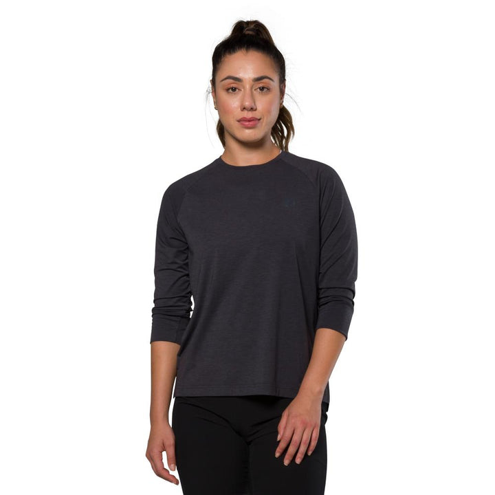 Women's Canyon Merino 3/4 Sleeve Jersey - PHANTOM / XS