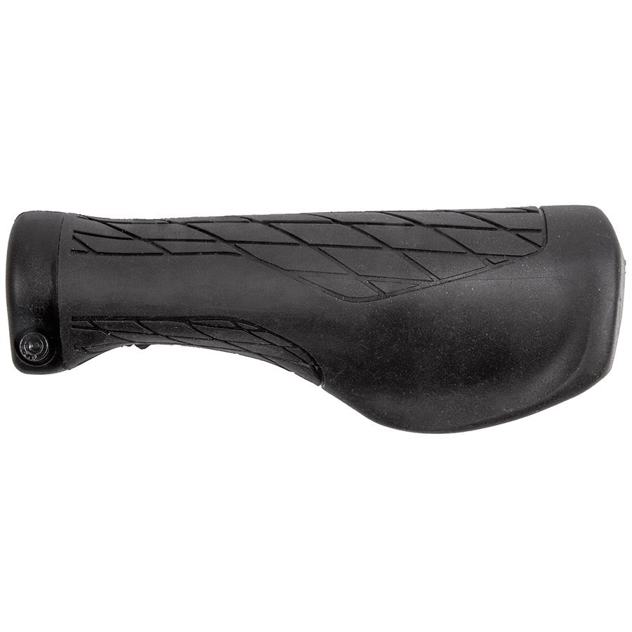 M-Wave Cloud Ergomax Fix Grips 138mm Black