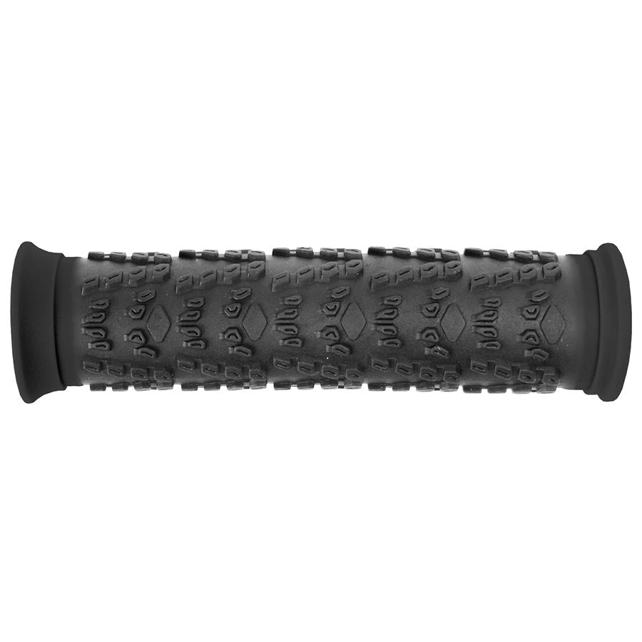 M-Wave Cloud Tire 1 Grips 125mm Black