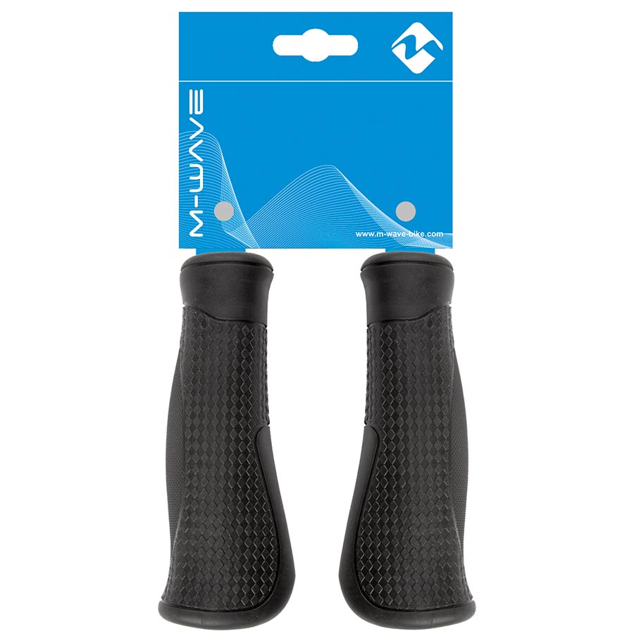 M-Wave Cloud Base 2 Grips 130mm Black