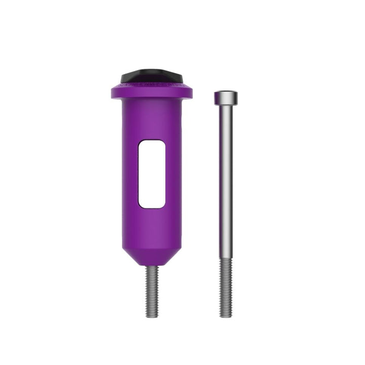 EDC Lite Plastics Kit - Purple
