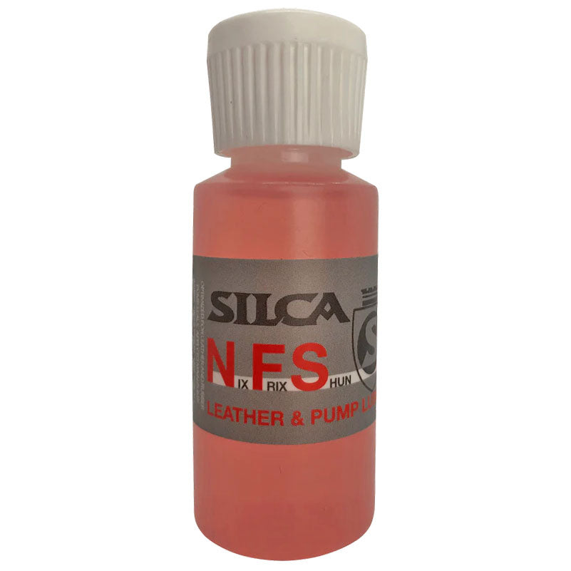 Silca NFS Leather Conditioner and Pump Lubricant 1oz