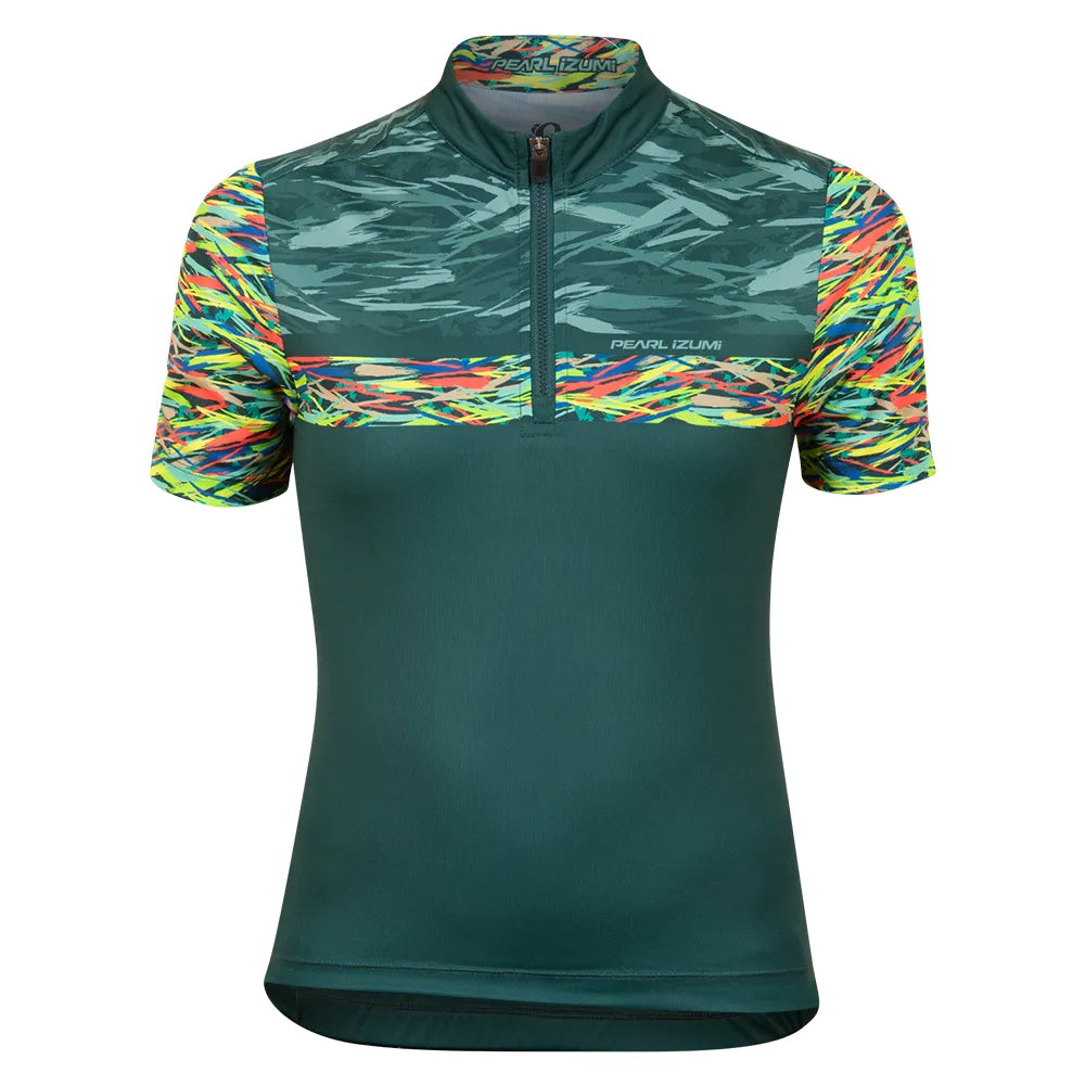 Youth Quest Jersey - JUNIPER RIPPER / L