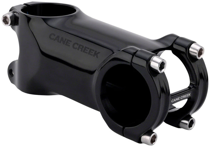 Cane Creek GXC Stem - 50mm 31.8 Clamp +/-6 1 1/8" Polished Black