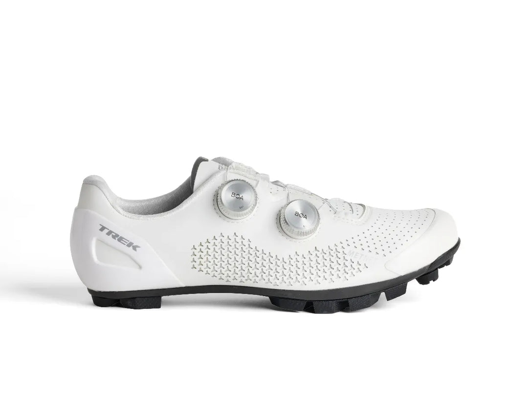 Trek RSL Mountain 39 White/Silver Shoe