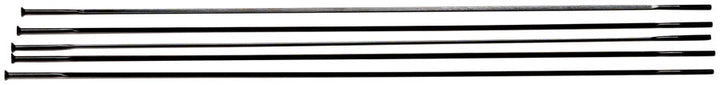 Full Speed Ahead Spoke Kit 258mm 5pcs DP Flat Metron 55 Front