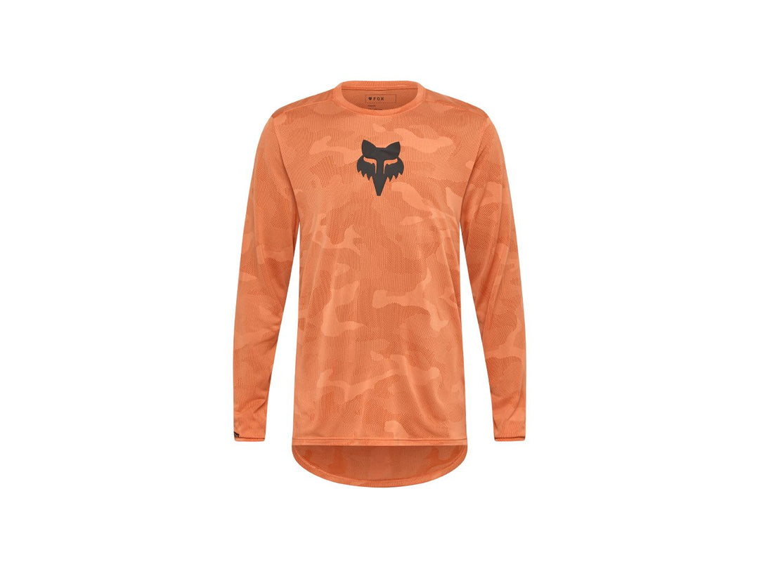 Fox Racing 25 Ranger TruDri LS XX-Large Orange Jersey