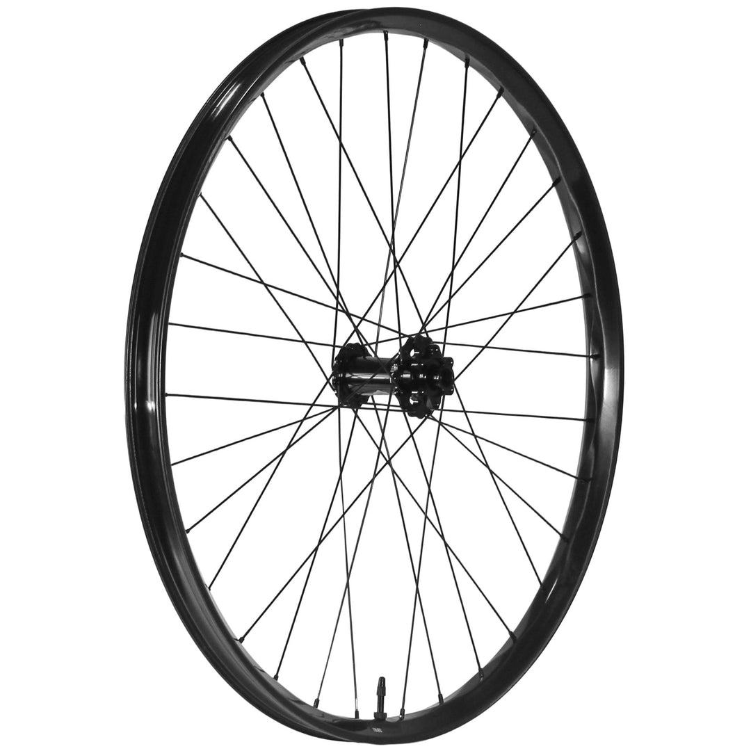 Industry Nine Triad 27.5" Front Wheel 15x110 Black
