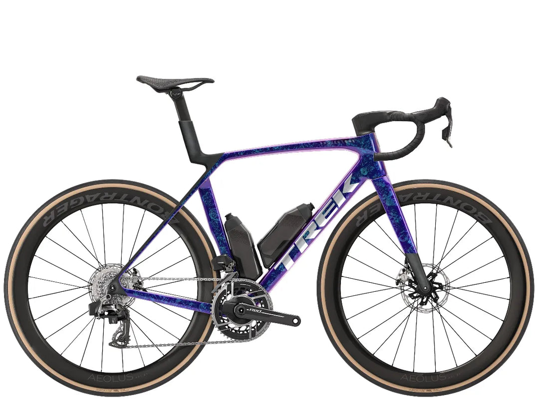 Madone SLR 9 AXS L Purple Phaze/Amethyst Marble