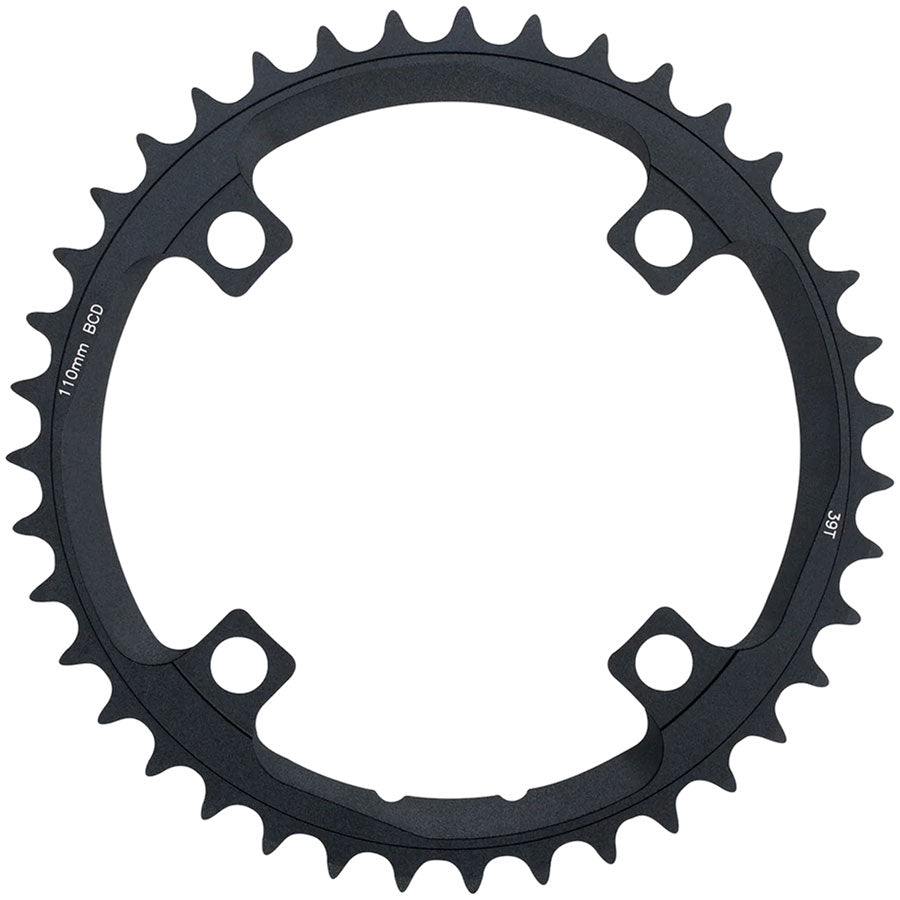 Full Speed Ahead K-Force Road Chainring 39T 110BCD 4-bolt 11-speed